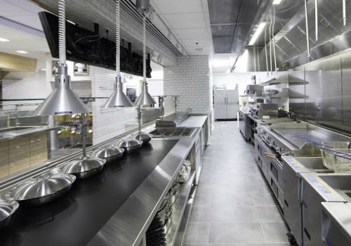 Kitchen Cleaning (Foam) 
