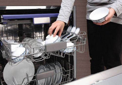 Machine Dishwashing