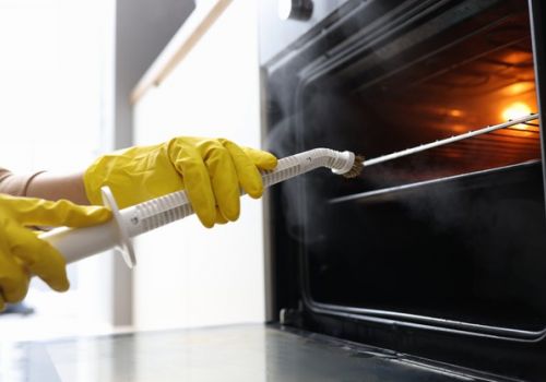 Oven Cleaners