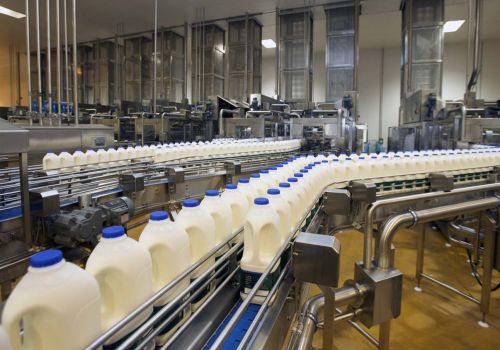 All Dairy Products