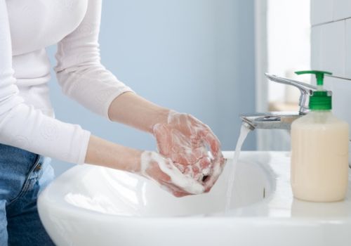 Hand Cleaning and Sanitation