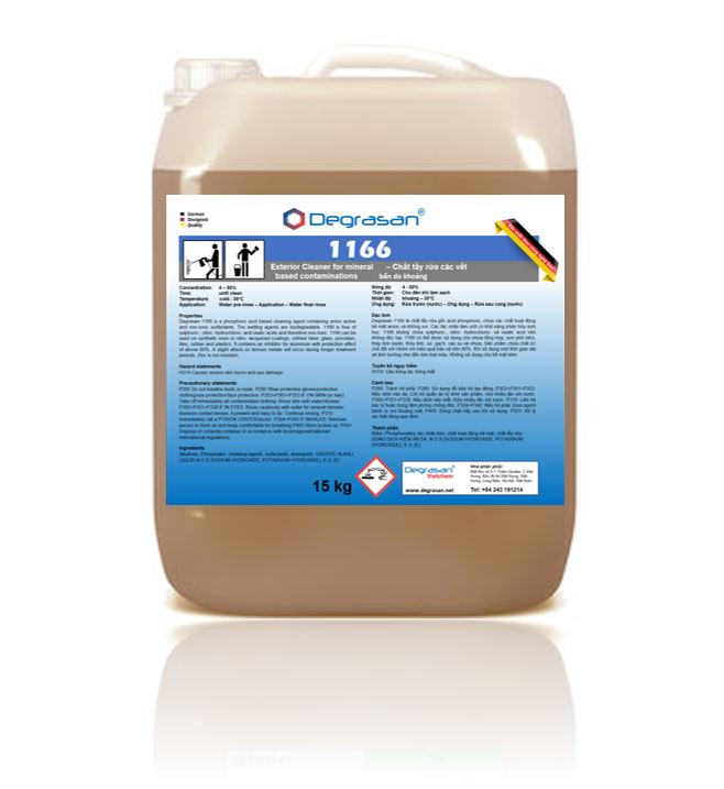Degrasan® 1166