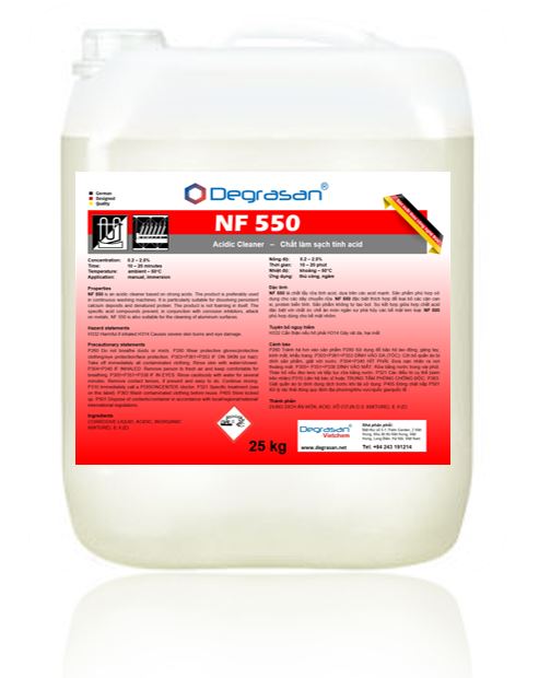 Degrasan® NF 550