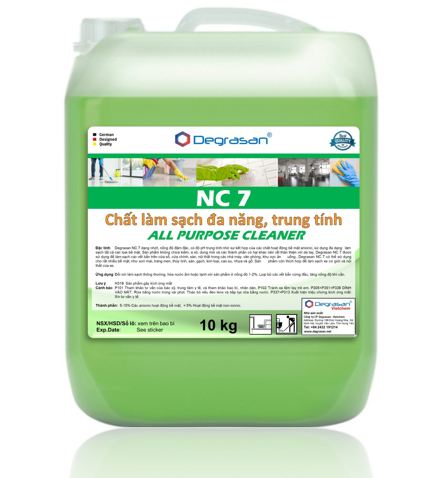 Degrasan® NC7